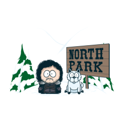 teepublic:  North Park by Donnie