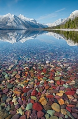 All of these rocks would be mine!