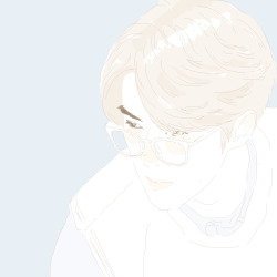 kamikoy:  noodle boy dump Â w/ glasses ðŸ‘“#HappySehunDay 