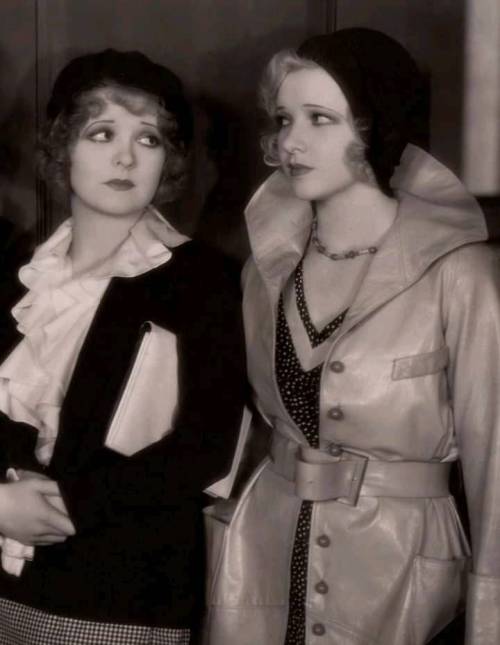 Clara Bow & Dixie Lee Nudes & Noises  