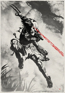 westcoastavengers:  Predator | Yvan Quinet