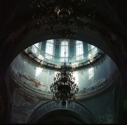 evocativesynthesis:  St. Sofia Church, Harbin  (by hijackie23)