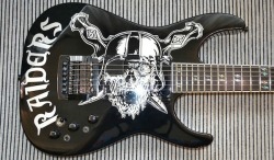 SLAYER GUITAR