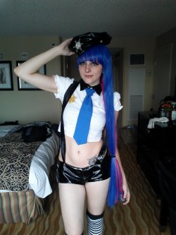 th3p3rf3ctsin:  Anarchy stocking at otakon 2013