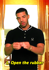 justchillingpapi:  Sex Ed with Drake