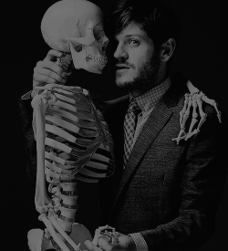 harinxtons:  Iwan Rheon photographed by Sandro Baebler for ‘The