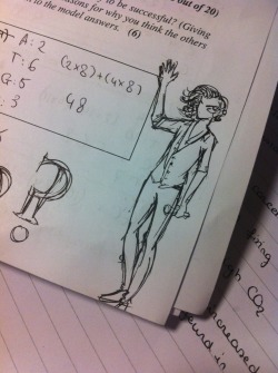 harrydoodles:  Lookin thru my work from lab and found a lil Harry