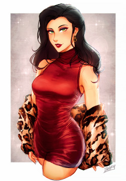 snazzy asami ❤️