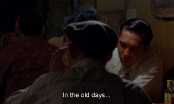 freshmoviequotes:In the Mood for Love (2000)