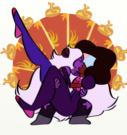 squiddybeifong: @gamethyst-bomb Day 3: Flames 