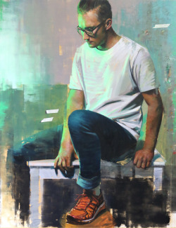 Alpay Efe (b. 1987) Oberhausen, Germany