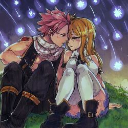 leonsiob:  #Anime #Fairy #Tail #FairyTail #Natsu #Dragneel #NatsuDragneel