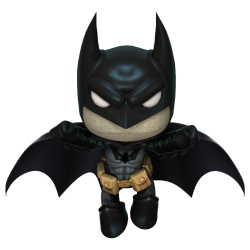 xombiedirge:  Little Big Planet DC Comics Costume Pack 2