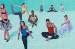 pacegallery:  Hockney Paintings at Pace: Beginning in November,
