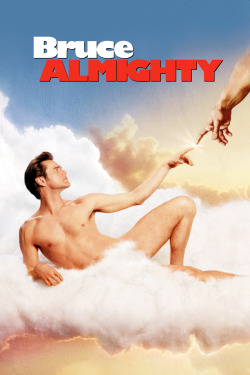 harvzilla:  harvzilla:  Omnipotence.  A set of films that focus on the plot device of essentailly being able to do anything that you want. Bruce Almighty featuring Jim Carrey has the character given the power of God. Bedazzled with Brendan Fraser meeting
