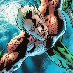 Aquaman faces some unique political pressure from the surface