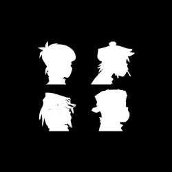 fucious:  Gorillaz - Demon Days 