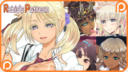 rebisdungeon:Rebis’s Patreon is Opened!I did it!Finally my own Patreon is ready and opened!https://www.patreon.com/RebisPlease check it, and support me if you like it :)Currently I’m translating three titles…Maya is your Waifu:POV Maya and Ogres