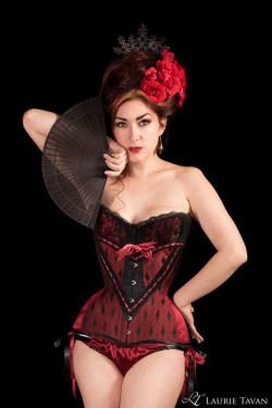Loosen up your corset and have a drink