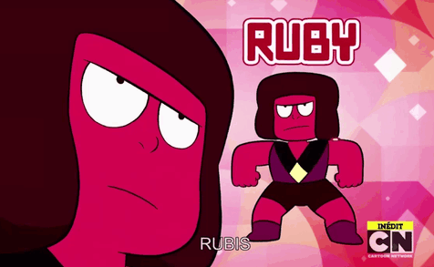 supheaux:  The Humans vs. The Rubies 