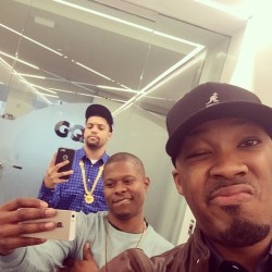 ladyb2you:  The best selfie ever!!! Them boys 🔥🔥🔥🔥