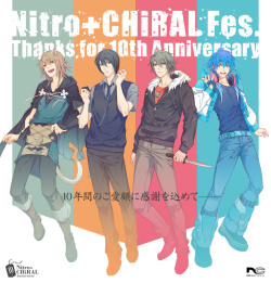 NITRO+CHIRAL PATHS