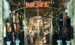mall-goths:  late 90’s hot topic