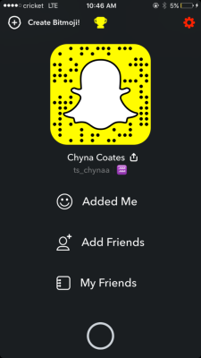 tschynaa: PRIVATE SNAP CHAT ! 😜😊  JOIN NOW ! One Time Fee