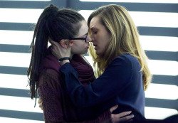 orphanblack: I have a theory before we leave this life, we see