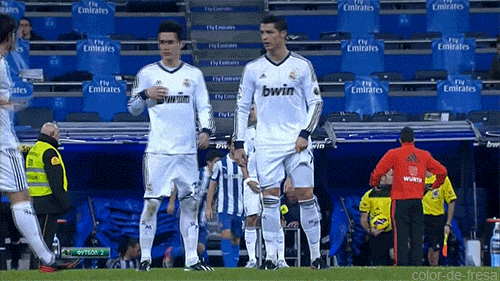 southerncrotch:  Cristiano 