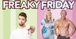 funnyordie:  So, You Had Sex With Your Father While Freaky Fridaying With Your Mother?  Switching bodies with your mother on your parents’ anniversary can be tough. 