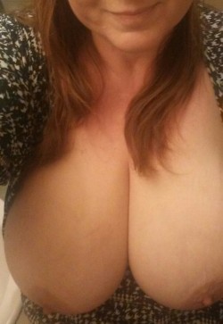 sadisticwhitedom: First Topless Tuesday of 2017. Had to submit