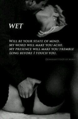 voodooprincessrn:Wet …. Mmmmm what you do to me :-)