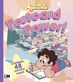 Also, Postcard Power! (set to come out on June 28th) now has