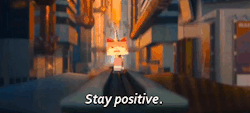 speedypost247:  speedypost247:  If you don’t think positive,