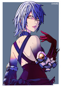 humbros:  // Anti-Aqua - KH3 //  I’ve enjoyed playing KH3,