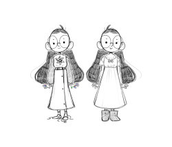 slangwang:  connie in jades clothes and jade in connies clothesi