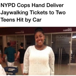 revolutionary-mindset:The New York teens thought the officers