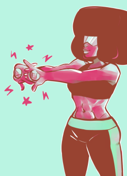 kakyoyoin:  workout playlist: 12 tracks of freak by estelle 