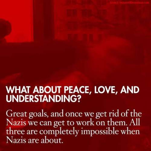 zvaigzdelasas: http://thoughtsonthedead.com/on-the-propriety-of-punching-nazis-an-faq/