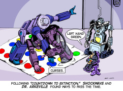 monzo12782:  My one published contribution to Transformers canon