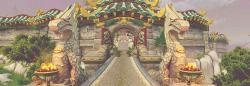 laufie:  World of Warcraft: Mists of Pandaria - Temple of the