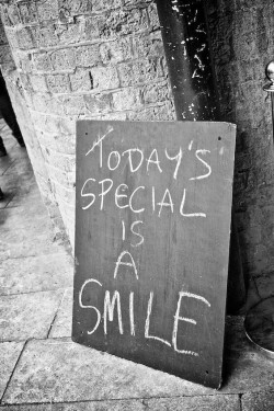 classyinheels:Greatly needed today.  #smile