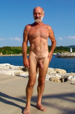 Hot Mature Men