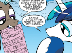 ask-sir-shining-armor:  Here is a other preview from the last
