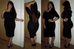 fullerfigurefullerbust:  My review of this Collectif Clothing