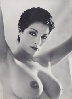famous-nsfw-tub:  Angella Gerekou topless. Greek Summer Season