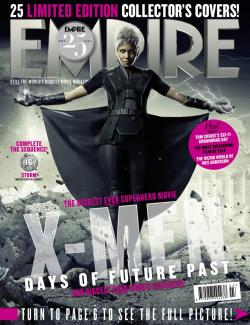 creaturesfromdreams:  Empire Special Edition X-Men Covers - Part