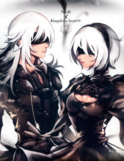 kvover:  Black  ✘  White