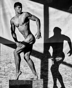 100artistsbook:  Trevor Signorino by Mariano Vivanco for KING